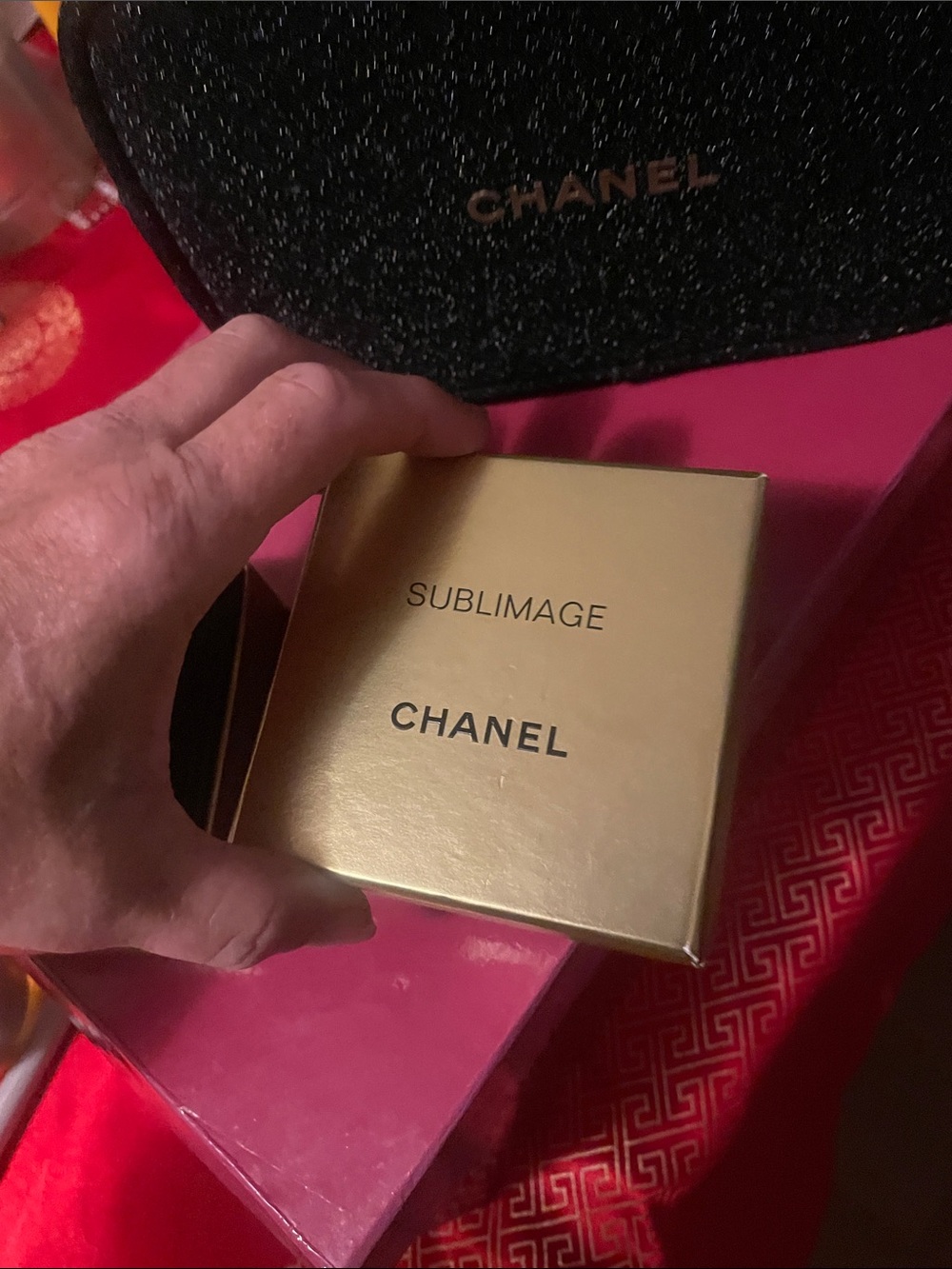 Chanel GWP and Sublimage set - Picture 12 of 17